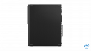 Lenovo ThinkCentre M920s DDR4-SDRAM i9-9900 SFF 9th gen Intel® Core™ i9 16 GB 512 GB SSD Windows 10 Pro PC Black