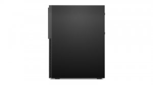 Lenovo ThinkCentre M720t DDR4-SDRAM i7-9700 Tower 9th gen Intel® Core™ i7 8 GB 256 GB SSD Windows 10 Pro PC Black