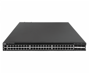 D-Link DXS-3610-54T Managed L3 10G Ethernet (100/1000/10000) 1U Black