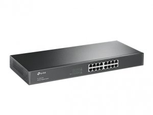 TP-LINK 16-Port Gigabit Rackmount Network Switch