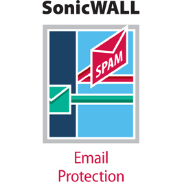 SonicWall Email Protection Subscription & Dynamic Support 8X5 - 1000 Users - 1 Server (1 Year)