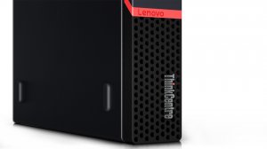 Lenovo ThinkCentre M715 DDR4-SDRAM 2400GE mini PC AMD Ryzen 5 8 GB 256 GB SSD Windows 10 Pro Black