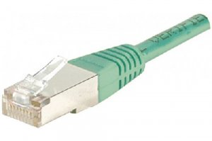 Dexlan 842052 networking cable Green 0.5 m Cat6 F/UTP (FTP)