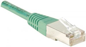 Dexlan 842502 networking cable Green 5 m Cat6 F/UTP (FTP)