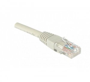 EXC 846300 networking cable Grey 3 m Cat5e U/UTP (UTP)