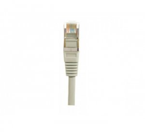 EXC 847100 networking cable Grey 1 m Cat5e F/UTP (FTP)