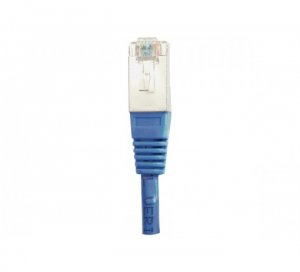 CUC Exertis Connect 852542 networking cable Blue 0.5 m Cat6 F/UTP (FTP)
