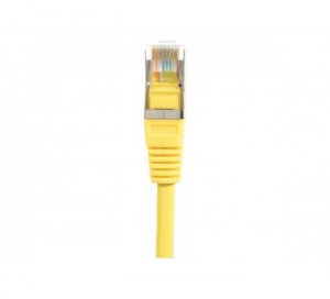 EXC 852610 networking cable Yellow 7 m Cat6 F/UTP (FTP)