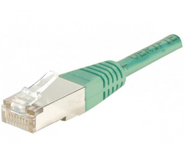 EXC 852625 networking cable Green 30 m Cat6 F/UTP (FTP)