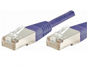 EXC 853341 networking cable Violet 20 m Cat6 F/UTP (FTP)
