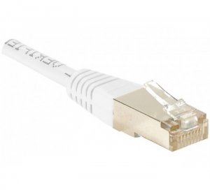 EXC 853358 networking cable White 50 m Cat6 F/UTP (FTP)