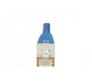 EXC 854126 networking cable Blue 3 m Cat5e F/UTP (FTP)