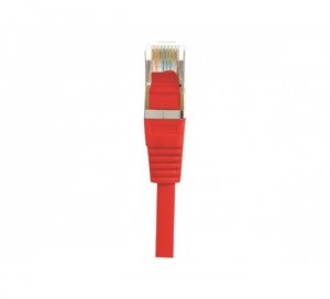 EXC 854132 networking cable Red 0.3 m Cat5e F/UTP (FTP)