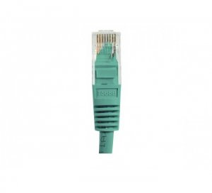 EXC 854203 networking cable Green 1 m Cat6 U/UTP (UTP)