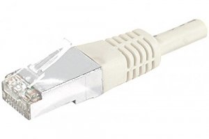 Dexlan 856882 networking cable Grey 5 m Cat6 S/FTP (S-STP)