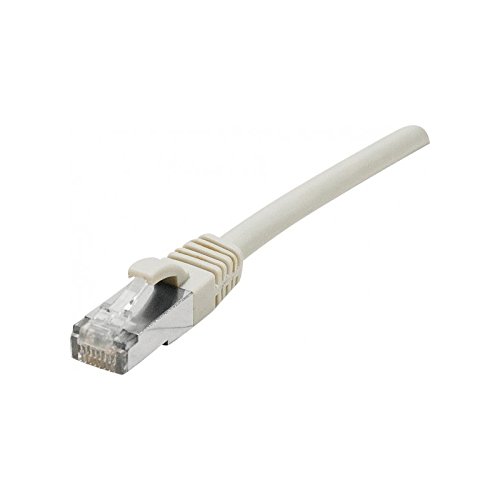 Connect 857162 networking cable Grey 2 m Cat6 S/FTP (S-STP)