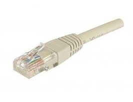 Dexlan 5m Cat5e UTP networking cable Grey U/UTP (UTP)
