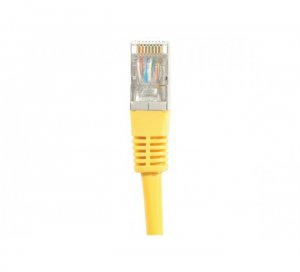 EXC 858339 networking cable Yellow 20 m Cat6a S/FTP (S-STP)