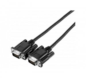 CUC Exertis Connect 117700 VGA cable 1.8 m VGA (D-Sub) Black
