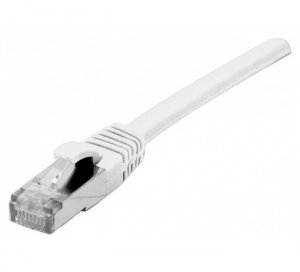 EXC 858503 networking cable White 3 m Cat6a S/FTP (S-STP)