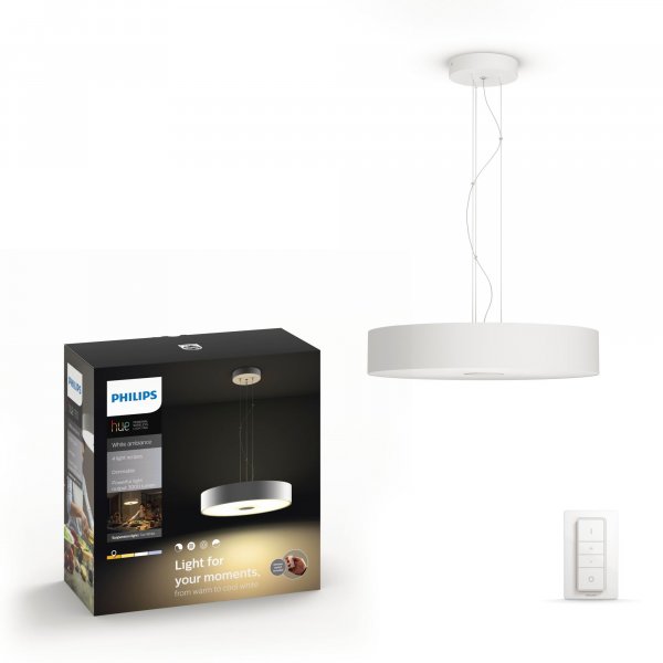 Philips Hue White ambience Fair suspension light