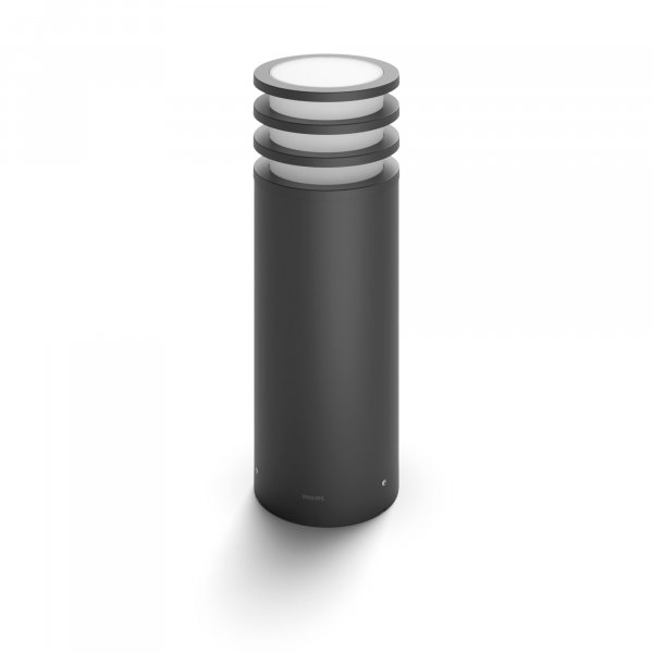 Philips Hue White Lucca Outdoor pedestal
