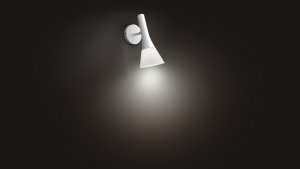 Philips Hue White ambience Explore wall light