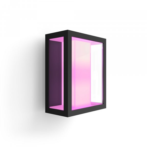 Philips Hue White and colour ambience Impress Outdoor Wall Light
