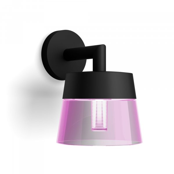 Philips Hue White and colour ambience Attract Outdoor wall light