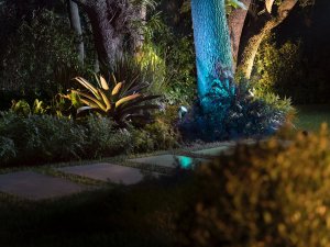 Philips Hue White and colour ambience Lily XL Outdoor spot light