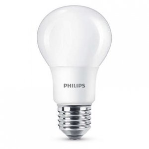 Philips 929001234381 energy-saving lamp 8 W E27 A+