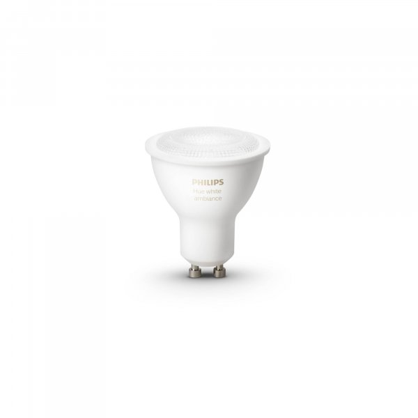 Philips Zoom Single bulb GU10 5.5 W White ambiance