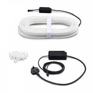 Philips Hue White and colour ambience Lightstrip Outdoor 5-metre