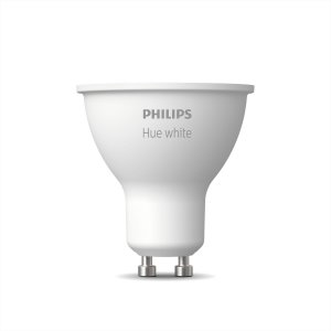 Philips Hue White Single bulb GU10