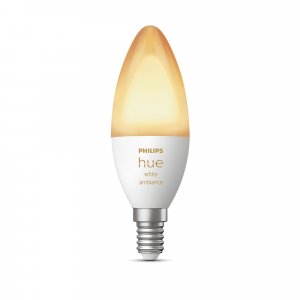 Philips Hue White ambience Single Bulb E14