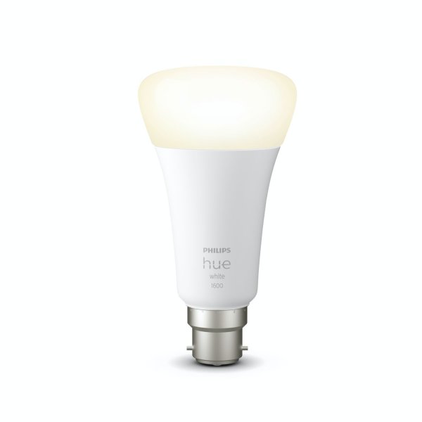 Philips Hue White 1-pack A67 B22