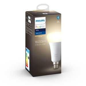 Philips Hue White 1-pack A67 B22