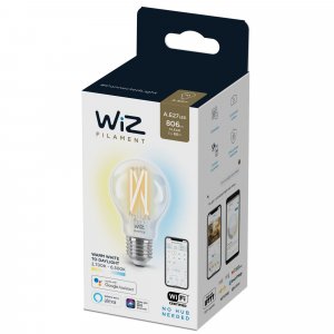 WiZ Filament clear A60 E27