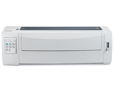 Lexmark 2581+ dot matrix printer 240 x 144 DPI 618 cps