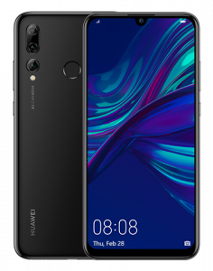 Huawei P smart+ 2019 15.8 cm (6.21″) Android 9.0 4G Micro-USB 3400 mAh Black