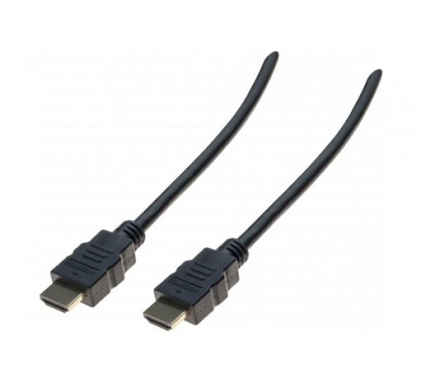 Hypertec 127738-HY HDMI cable 2 m HDMI Type A (Standard) Black