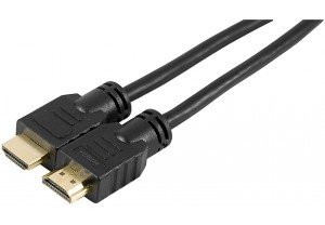 Connect 127771 HDMI cable 3 m HDMI Type A (Standard) Black