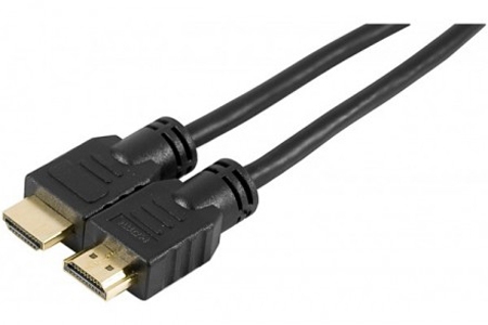 Tecline HDMI M/M 2m HDMI cable HDMI Type A (Standard) Black