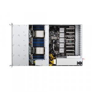 ASUS ESC8000 G3 Intel® C612 LGA 2011-v3 Rack (3U) Metallic