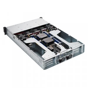 ASUS ESC4000 G3S Intel® C612 LGA 2011-v3 Rack (2U) Metallic