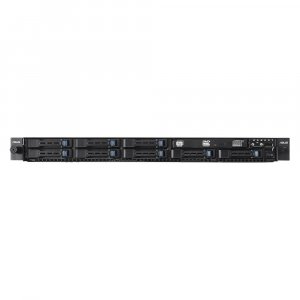 ASUS RS700-E8-RS8 V2 Intel® C612 LGA 2011-v3 Rack (1U) Black, Grey