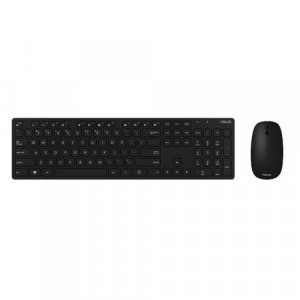 ASUS W5000 keyboard RF Wireless Black