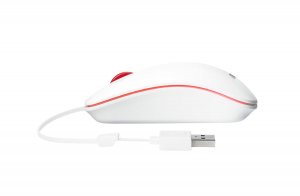 ASUS UT300 mouse Ambidextrous USB Type-A Optical 1000 DPI