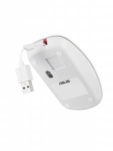 ASUS UT300 mouse Ambidextrous USB Type-A Optical 1000 DPI
