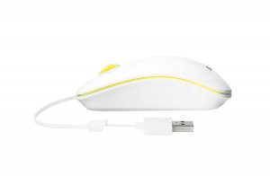 ASUS UT300 mouse Ambidextrous USB Type-A Optical 1000 DPI